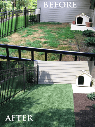 Artificial Grass For Dogs